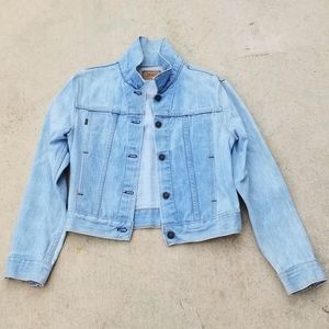 Levi's denim jacket